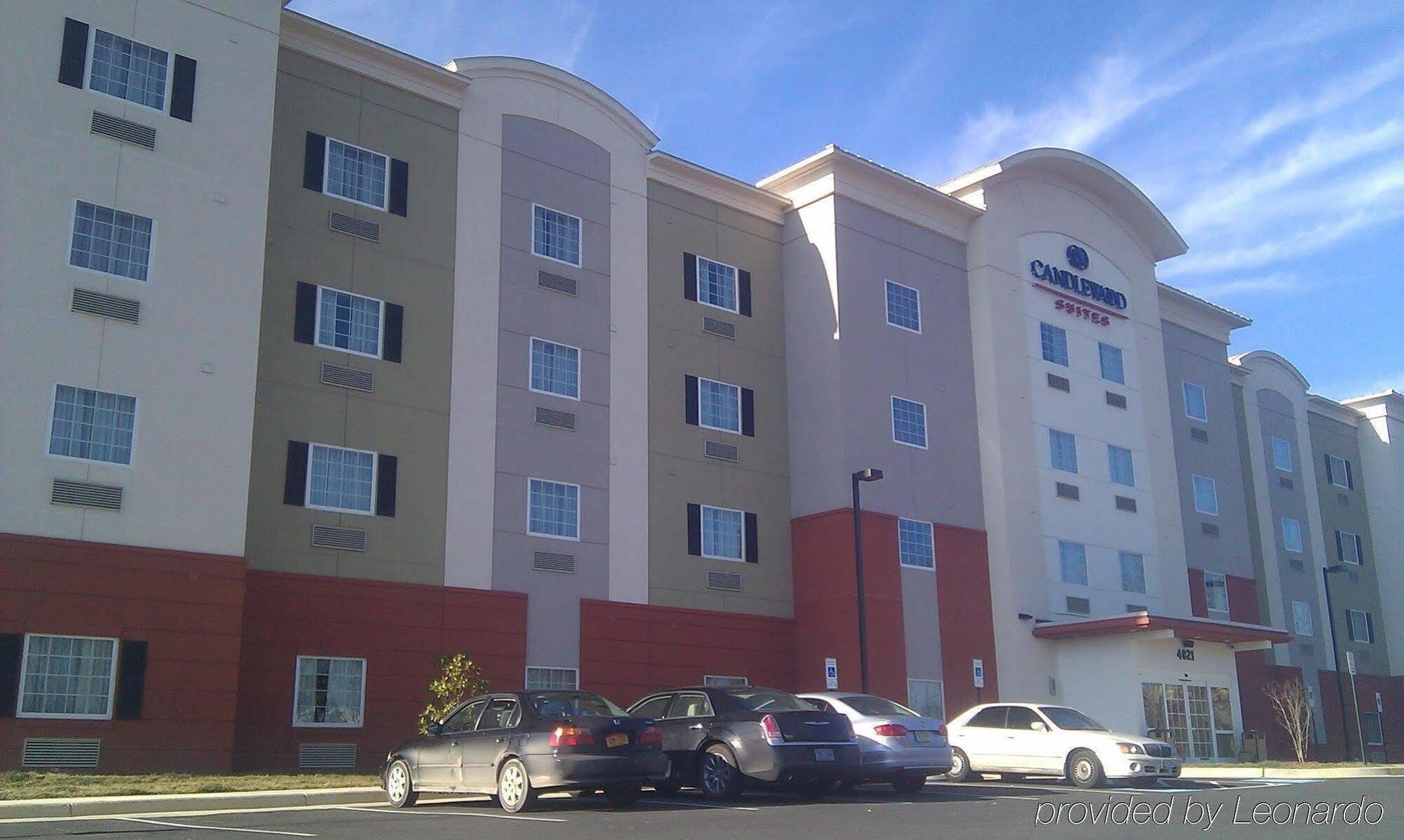 Candlewood Suites Fredericksburg By Ihg Exterior photo
